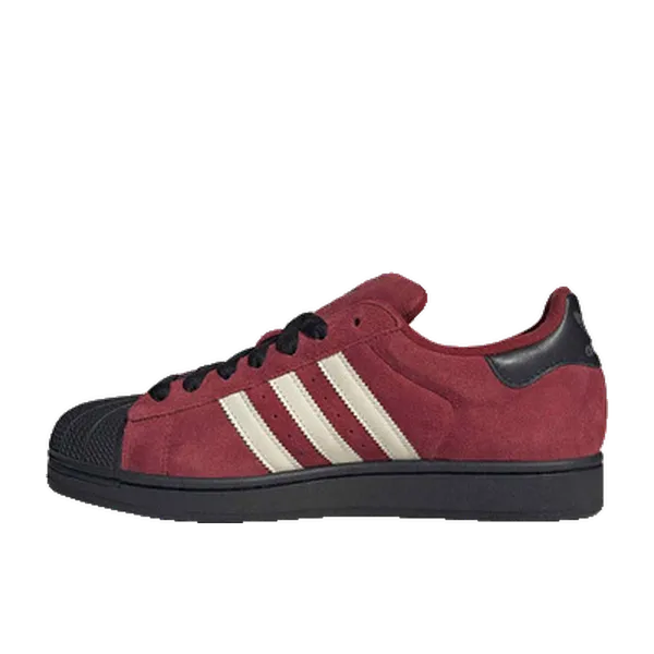 adidas Superstar II Bruin, vergelijk prijzen bij 2 winkels