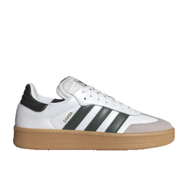 adidas Samba XLG Groen, vergelijk prijzen bij 2 winkels