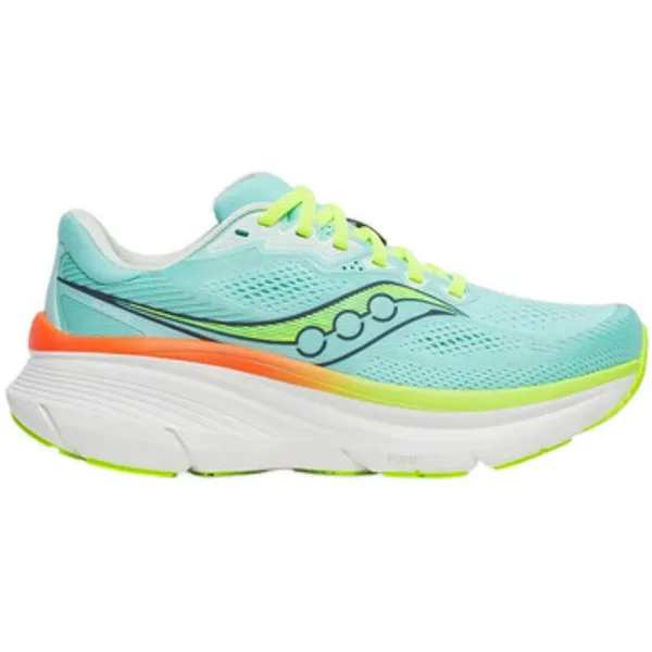 Saucony Guide 19 Vegan Blauw, vergelijk prijzen bij 1 winkel