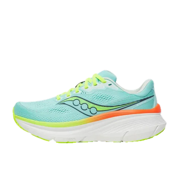 Saucony Guide 19 Vegan Blauw, vergelijk prijzen bij 1 winkel
