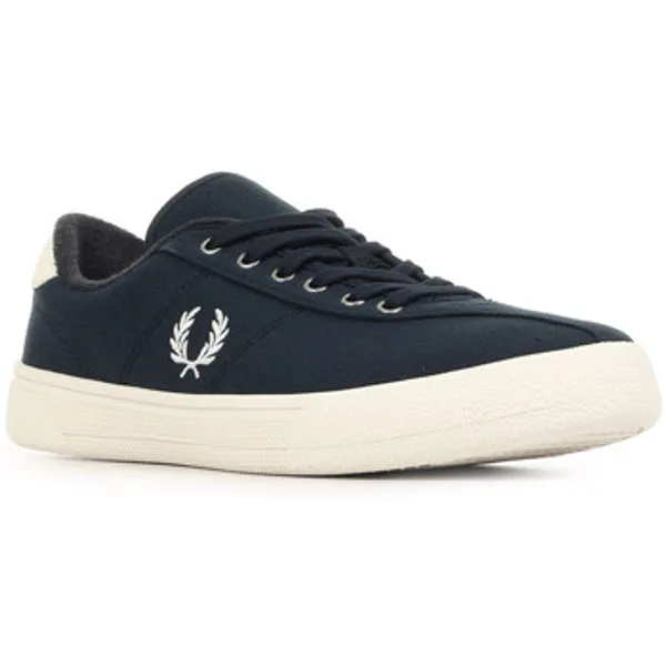 Fred Perry Tennis Poly Canvas Blauw, vergelijk prijzen bij 1 winkel