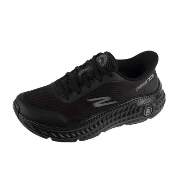 Skechers Slip-Ins Max Cushioning Hyper Craze Zwart, vergelijk prijzen bij 1 winkel