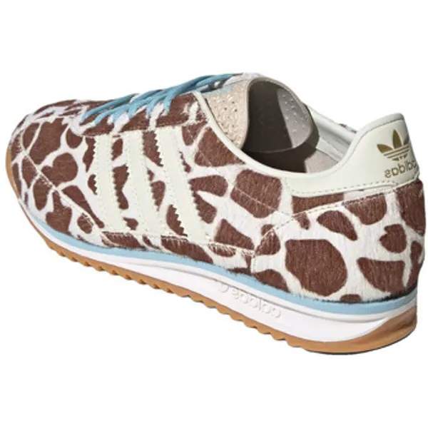 adidas SL 72 Bruin, foto 2 van 2
