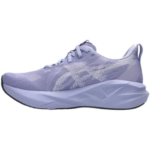 ASICS Novablast 5 Mousse FF Blast Max Paars, vergelijk prijzen bij 1 winkel