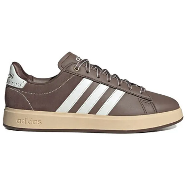 adidas Grand Court Bruin, vergelijk prijzen bij 1 winkel
