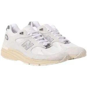 New Balance 991 wit