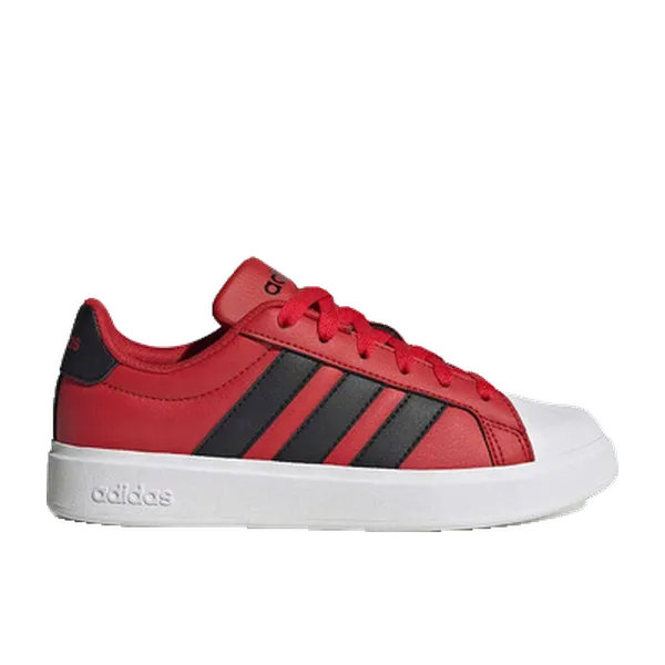 adidas Streettalk Rood, vergelijk prijzen bij 1 winkel