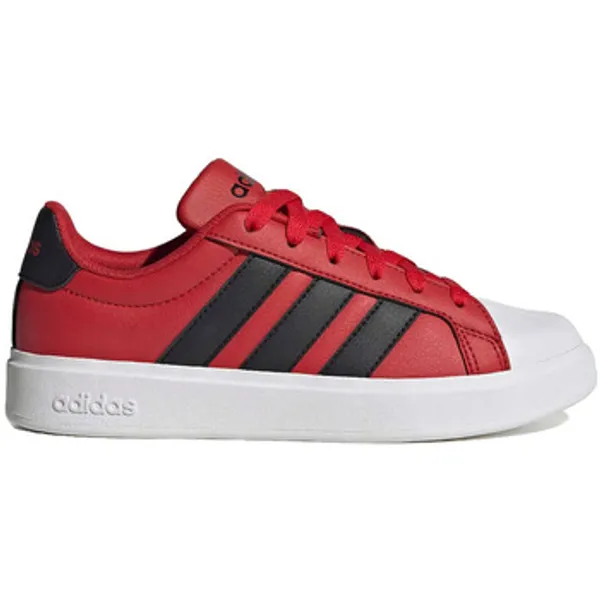 adidas Streettalk Rood, foto 2 van 2