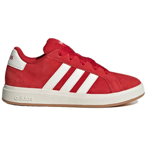 adidas Grand Court 00s Rood, foto 2 van 2