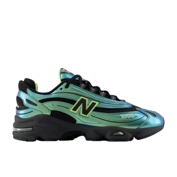 New Balance 1000 Groen, vergelijk prijzen bij 1 winkel