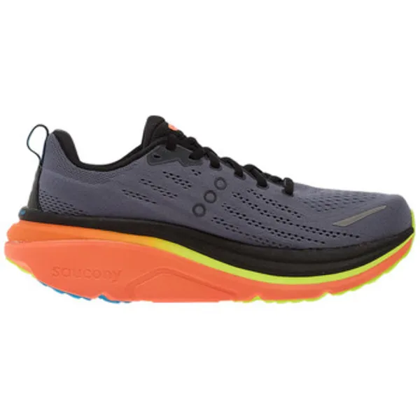 Saucony Hurricane 25 Mousse Pwrrun Blauw, vergelijk prijzen bij 1 winkel