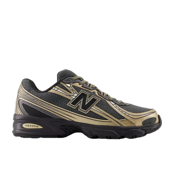 New Balance 740 Zwart (U740BD2), vergelijk prijzen bij 1 winkel