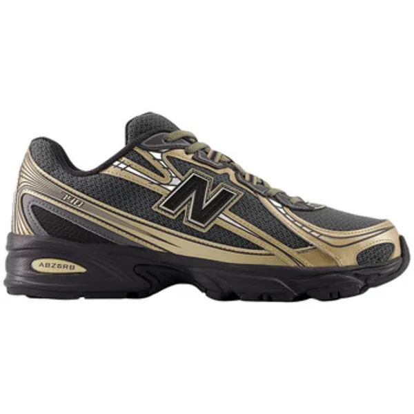 New Balance 740 Zwart (U740BD2), foto 2 van 2