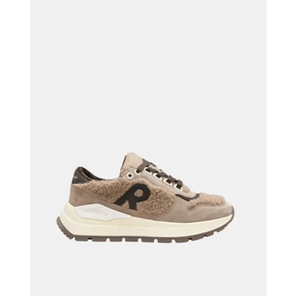 Rock Away Sneakers Bruin, vergelijk prijzen bij 1 winkel