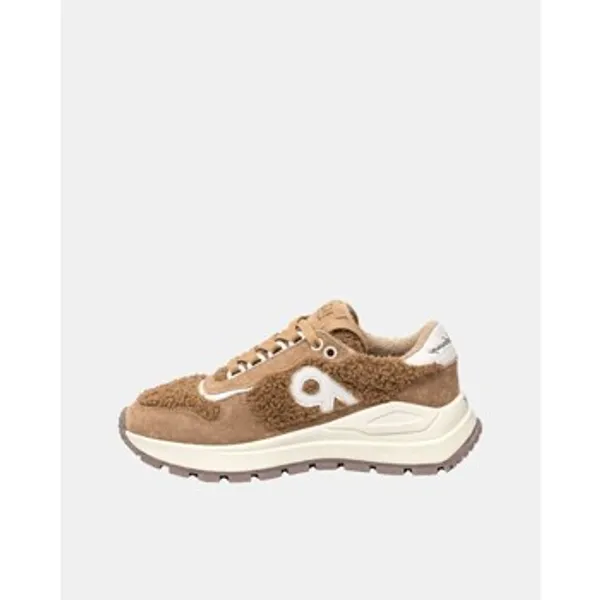 Rock Away Sneakers Bruin, vergelijk prijzen bij 1 winkel