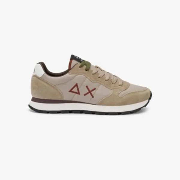 Sun68 Sneakers Beige, vergelijk prijzen bij 1 winkel