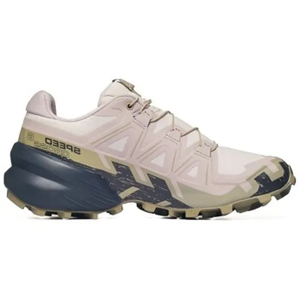 Trail Salomon Speedcross 6 Beige, vergelijk prijzen bij 1 winkel
