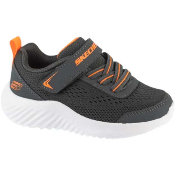 Skechers Bounder Quantarun Een Grijs Kids, vergelijk prijzen bij 2 winkels