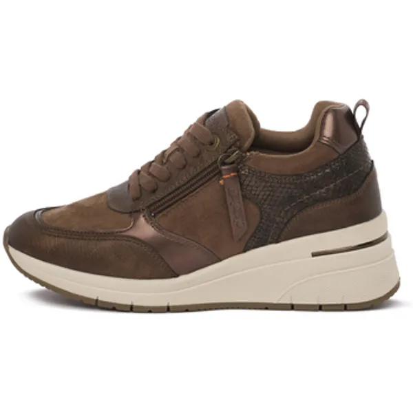 Refresh Sneakers Camel, vergelijk prijzen bij 1 winkel