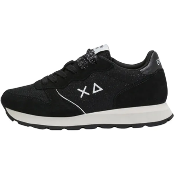 Sun68 Lage Sneakers Zwart, vergelijk prijzen bij 1 winkel
