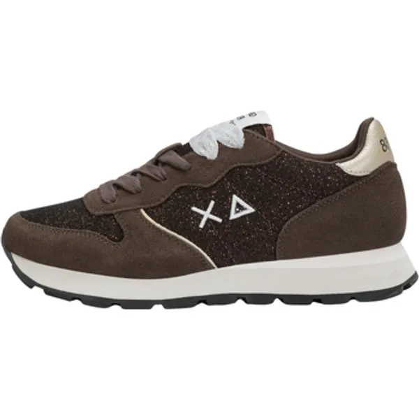 Sun68 Lage Sneakers Bruin, vergelijk prijzen bij 1 winkel