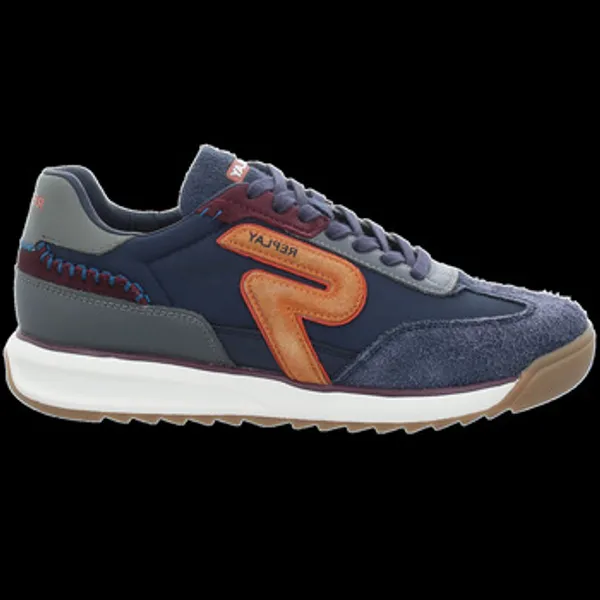 Replay Sneakers Blauw, vergelijk prijzen bij 1 winkel