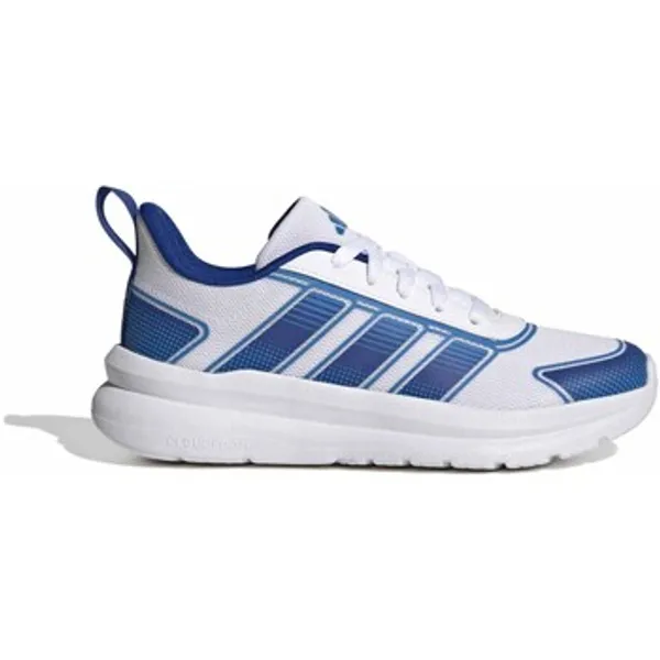 adidas Tensaur Run 4.0 J Wit, vergelijk prijzen bij 2 winkels