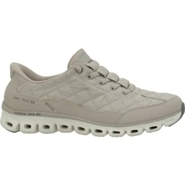 Skechers Glide Step At Ease Beige, vergelijk prijzen bij 1 winkel