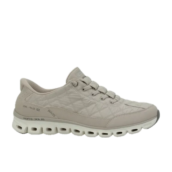 Skechers Glide Step At Ease Beige, vergelijk prijzen bij 1 winkel