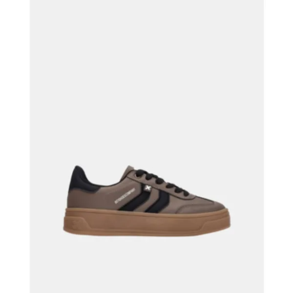 XTI Sneakers Bruin, vergelijk prijzen bij 1 winkel
