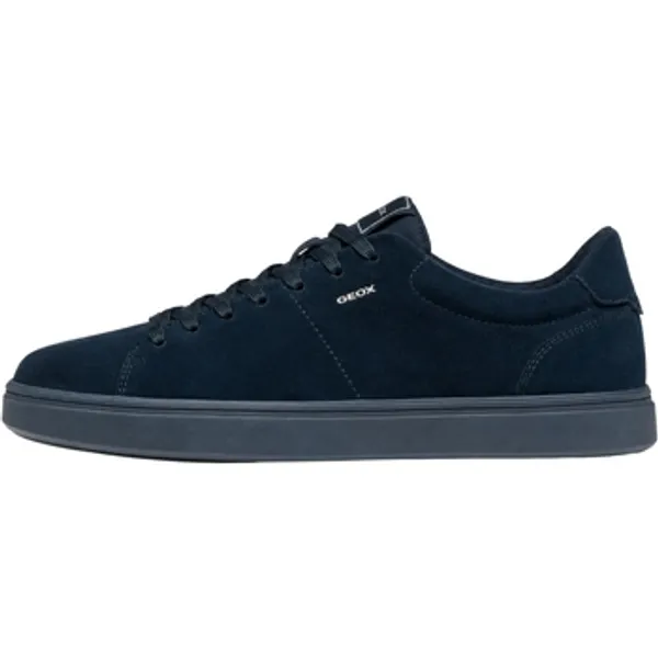 Geox Lage Sneakers Blauw, vergelijk prijzen bij 1 winkel