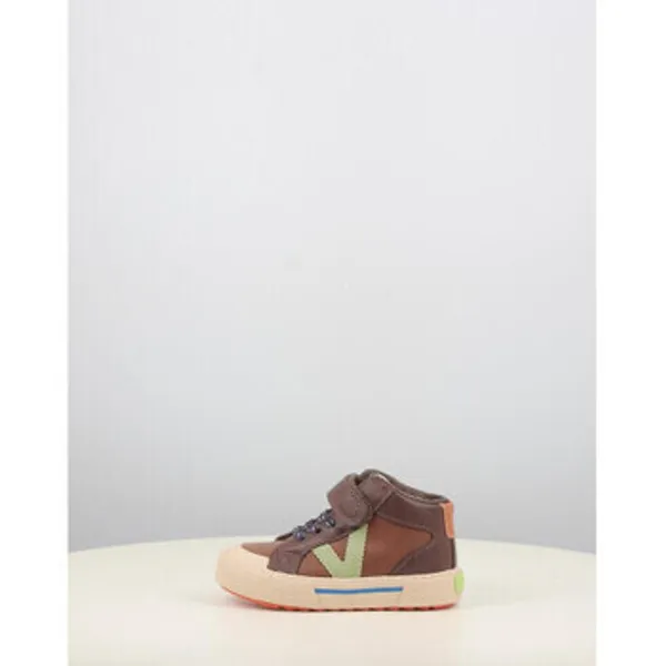 Victoria Sneakers Bruin, vergelijk prijzen bij 1 winkel