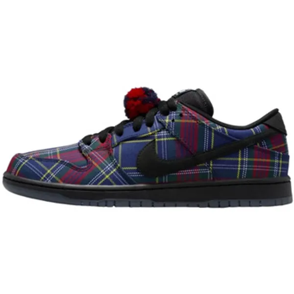 Nike SB Dunk Low Nardwuar Rood, vergelijk prijzen bij 1 winkel