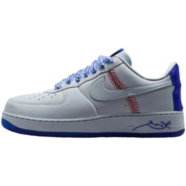 Nike Air Force 1 Low Protro Kobe Bryant Dodgers Blauw, vergelijk prijzen bij 1 winkel