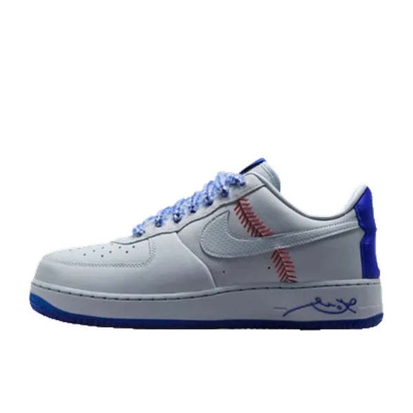 Nike Air Force 1 Low Protro Kobe Bryant Dodgers Blauw, vergelijk prijzen bij 1 winkel