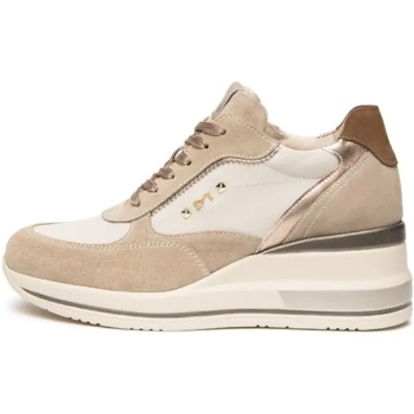 NeroGiardini Velour Velvet Milk 1039 Lunare Tortora Velour Malt Bruin, vergelijk prijzen bij 1 winkel