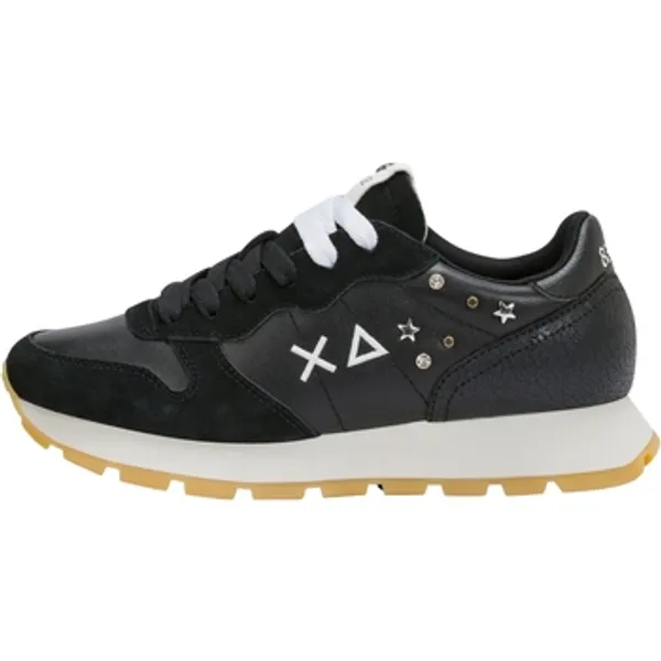 Sun68 Lage Sneakers Zwart, vergelijk prijzen bij 1 winkel