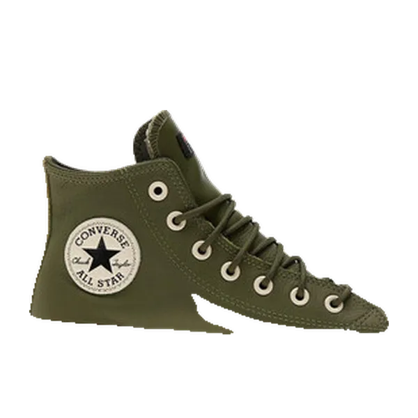 Converse Run Star Hike Hi Khaki, vergelijk prijzen bij 1 winkel