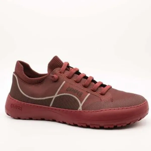 Camper Lage Sneakers Rood, vergelijk prijzen bij 1 winkel
