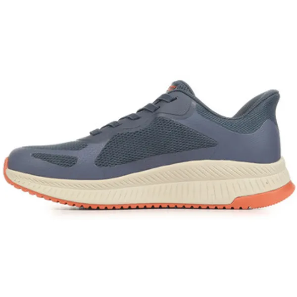 Skechers Bobs Squad 4 Blauw, vergelijk prijzen bij 1 winkel