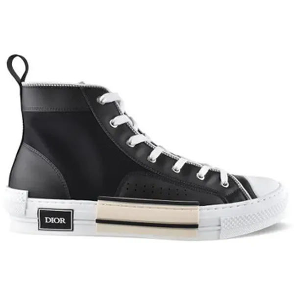 Dior Sneakers Zwart, vergelijk prijzen bij 1 winkel