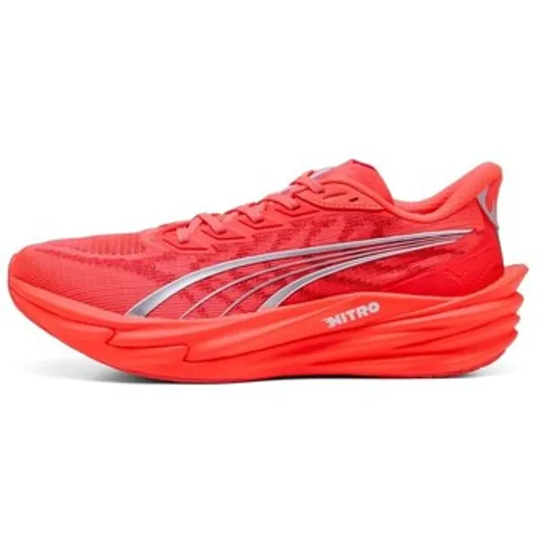 Puma Deviate Nitro 4 Rood, vergelijk prijzen bij 1 winkel