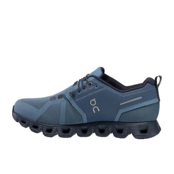 On Cloud 5 Waterproof Blauw, vergelijk prijzen bij 1 winkel