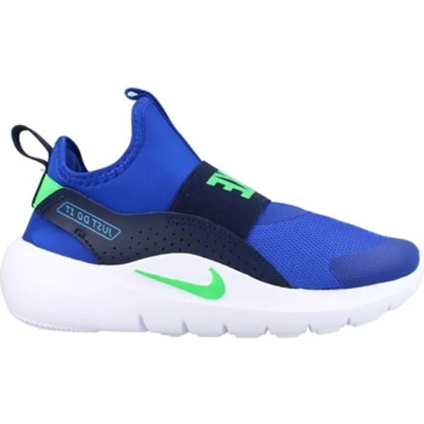 Nike Flex Runner 4 PS Blauw, vergelijk prijzen bij 1 winkel