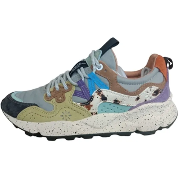 Flower Mountain Lage Sneakers Grijs, vergelijk prijzen bij 1 winkel