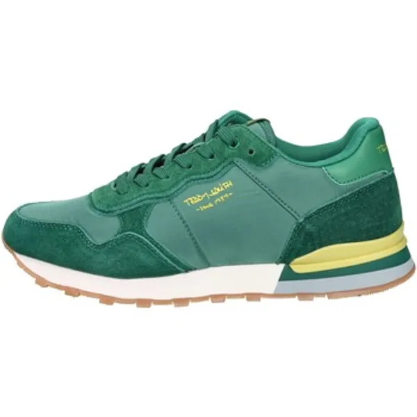 Teddy smith Sneakers Groen, vergelijk prijzen bij 1 winkel