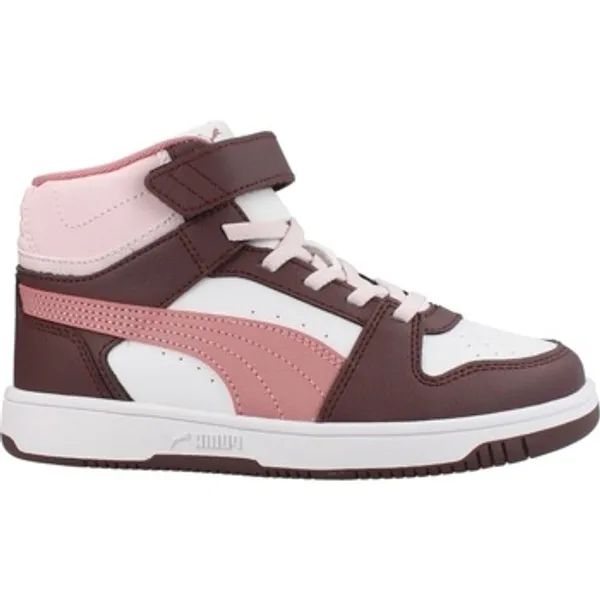 Puma Rebound Slam Mid Ac+ps Roze, vergelijk prijzen bij 1 winkel