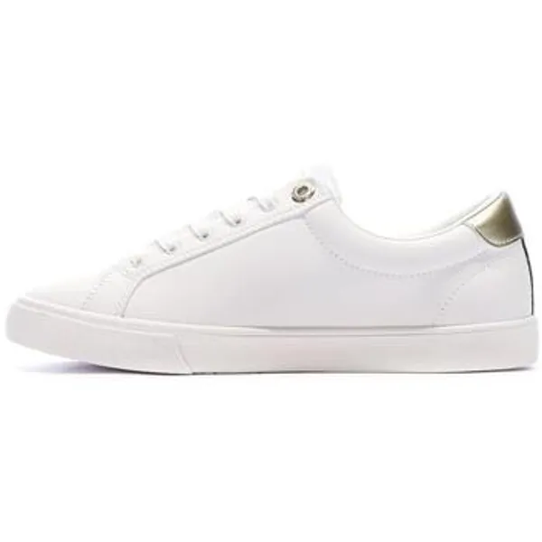 Tommy Hilfiger Lage Sneakers Wit, vergelijk prijzen bij 1 winkel