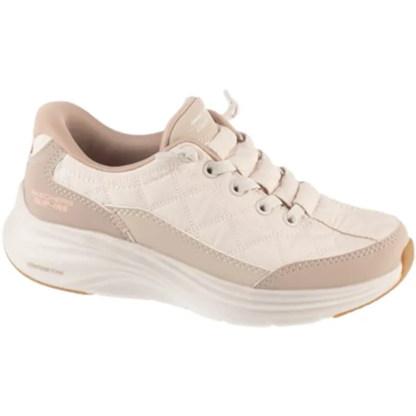 Skechers Slip-Ins Contour Foam Cozy Fit Beige, vergelijk prijzen bij 1 winkel