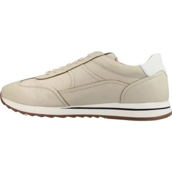 Bullboxer Leather Runner Beige, vergelijk prijzen bij 1 winkel